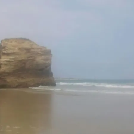 Con Vistas Al Mar Lägenhet *