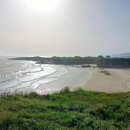 Con Vistas Al Mar Lägenhet Foro